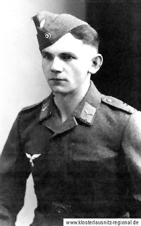 Friedrich Matthes * 27.07.1923 + 18.04.1945 